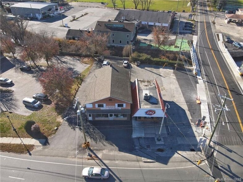 57 Main St, Winsted, CT for sale - Aerial - Image 3 of 26