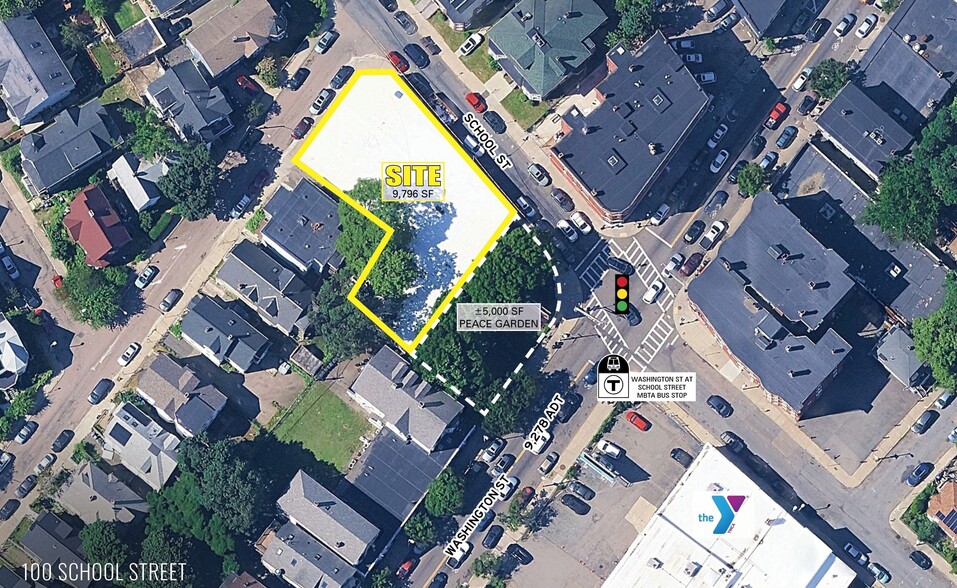 100 School St, Boston, MA for lease - Building Photo - Image 2 of 8