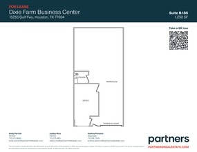 15255 Gulf Fwy, Houston, TX à louer Plan de site- Image 1 de 1