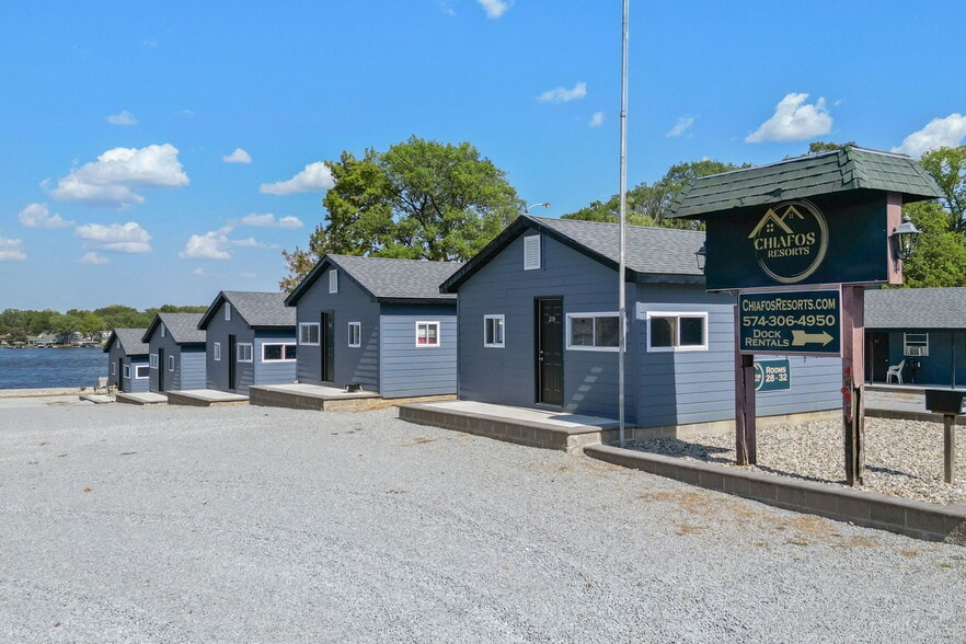 4983 E Indiana Beach Rd, Monticello, IN for sale - Building Photo - Image 3 of 35