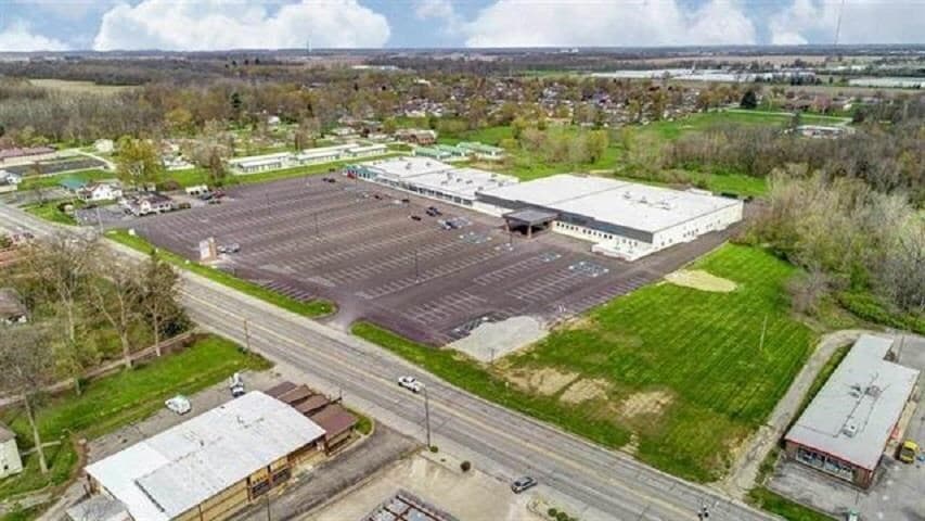 2300 W National Rd, Richmond, IN for lease - Building Photo - Image 3 of 12