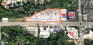 Plus de détails pour 4942-4972 IL Route 159, Glen Carbon, IL - Bureau, Commerce de détail à louer