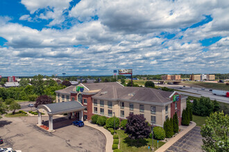 3630 E Cork St, Kalamazoo, MI - aerial  map view - Image1