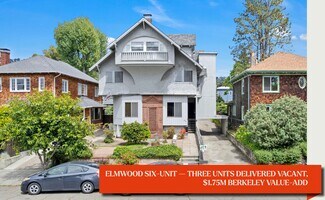 More details for 2715 Benvenue Ave, Berkeley, CA - Multifamily for Sale