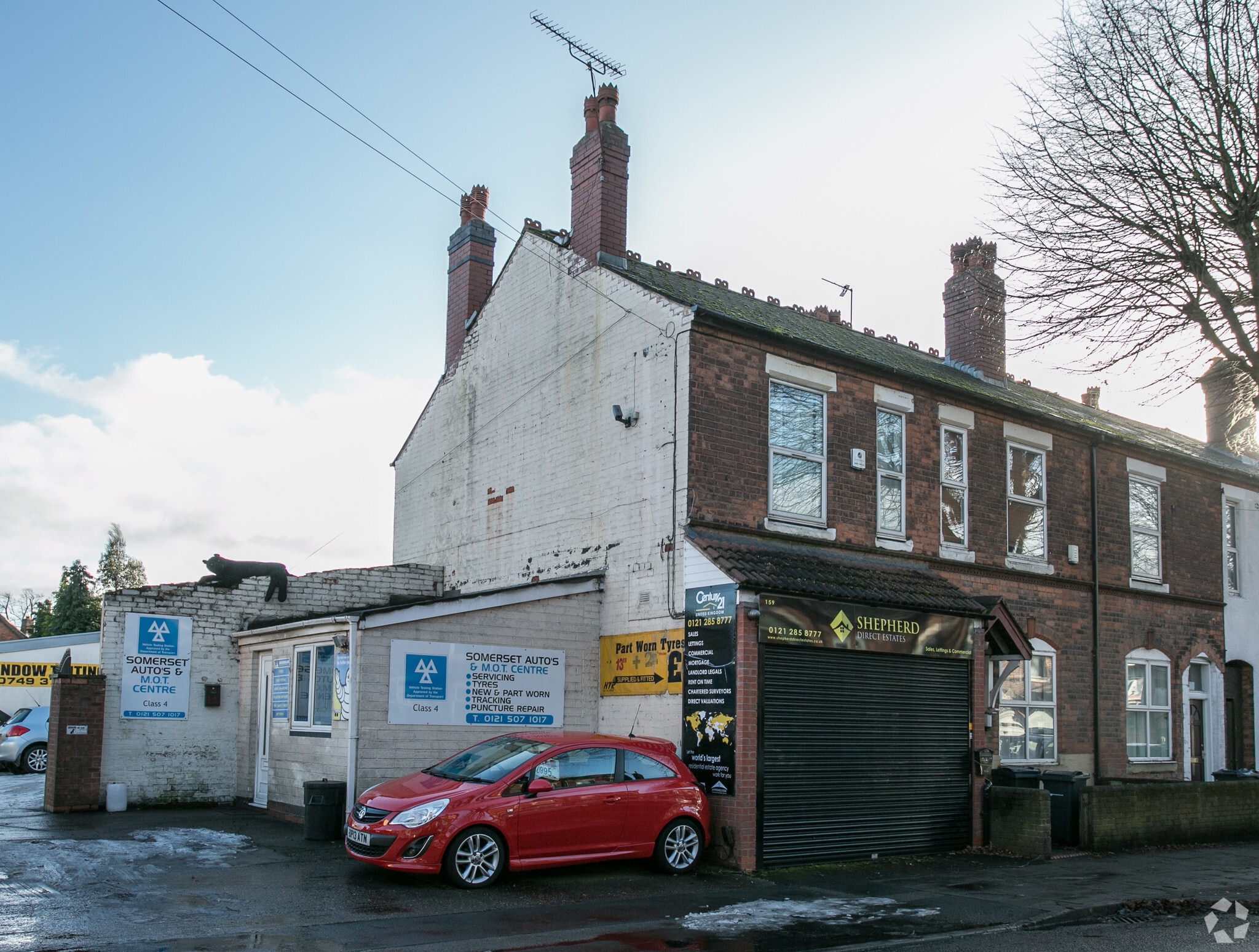 159 Somerset Rd, Birmingham for sale Primary Photo- Image 1 of 4