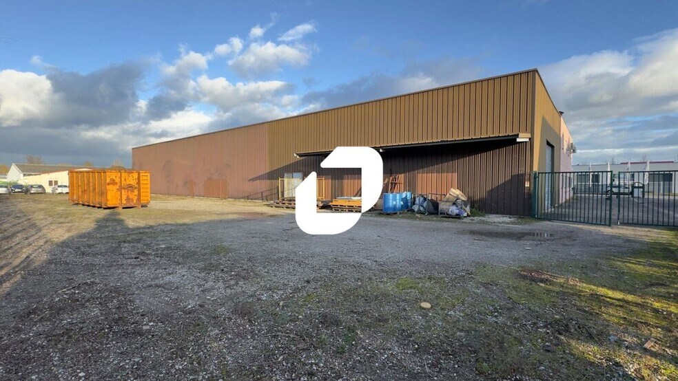 29 Rue Saint Exupéry, Haguenau for lease - Building Photo - Image 1 of 9