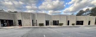 Plus de détails pour 2501-2513 Park Central Blvd, Decatur, GA - Industriel à louer