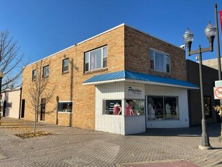 Plus de détails pour 132 S Michigan Ave, Big Rapids, MI - Vente au détail à vendre