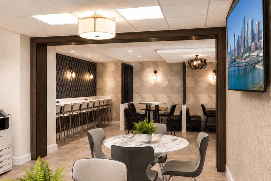 2 S biscayne Blvd, Miami, FL à louer - Photo intérieure - Image 3 de 10