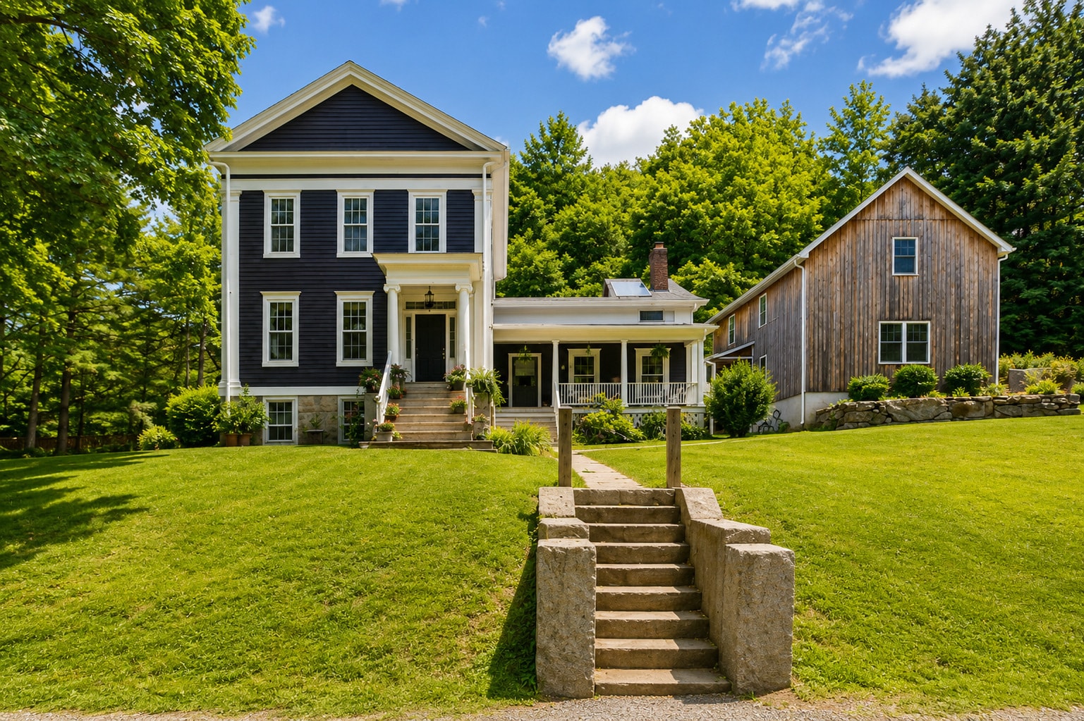 25 Old Mill Rd, Redding, CT à vendre Photo principale- Image 1 de 4
