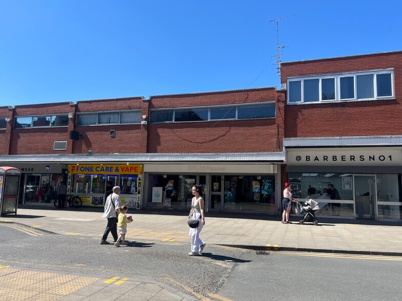 46-70 Standishgate, Wigan for lease - Building Photo - Image 1 of 1