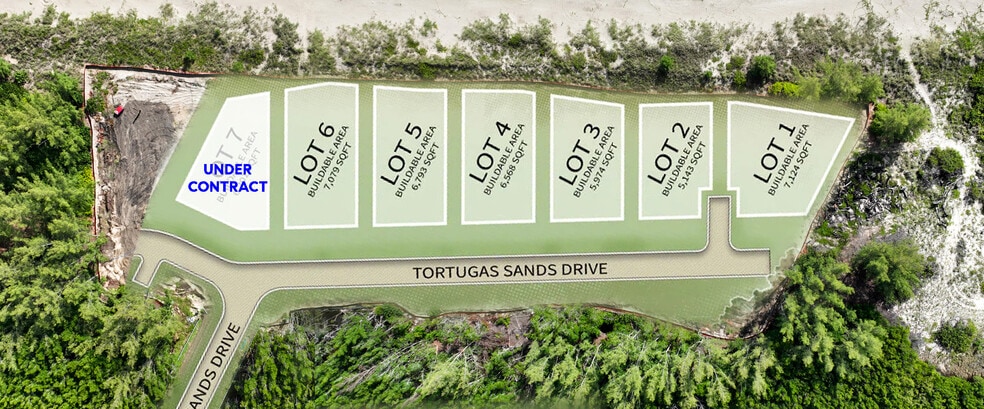 Hutchinson Island Oceanfront Lots portfolio of 2 properties for sale on LoopNet.ca - Site Plan - Image 3 of 25