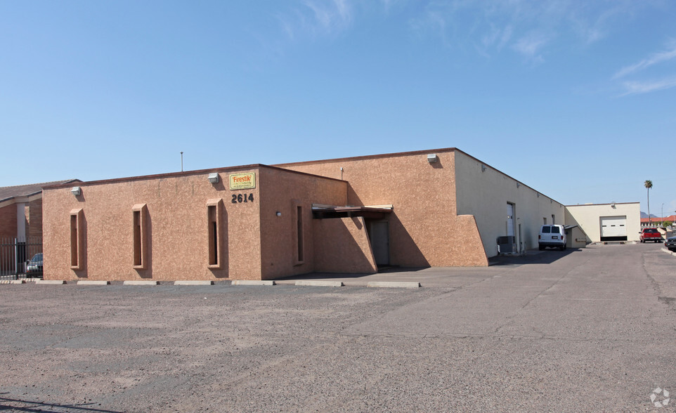 2614 E Adams St, Phoenix, AZ for sale - Building Photo - Image 1 of 1