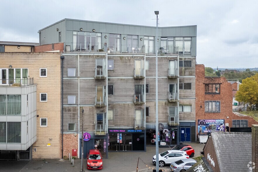 Marsh Ln, Walsall à vendre - Photo du bâtiment - Image 2 de 2