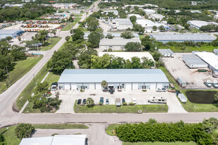 6224 31st St E, Bradenton FL - Entrepôt