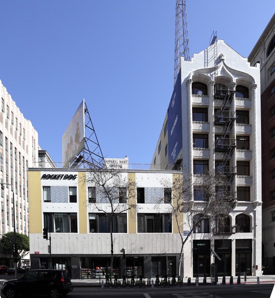 900 S Broadway, Los Angeles, CA à vendre - Photo du bâtiment - Image 3 de 4