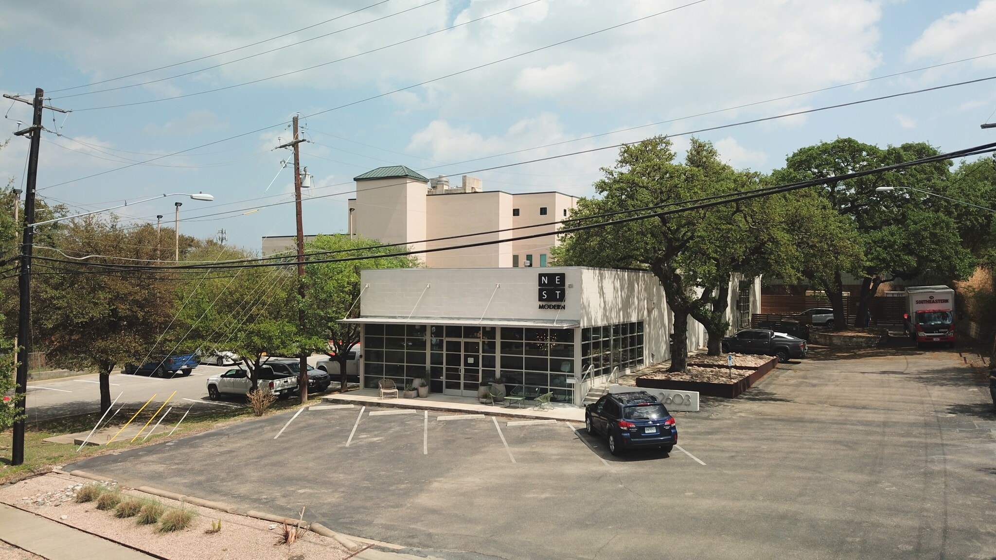 2603 S Congress Ave, Austin, TX for lease Primary Photo- Image 1 of 23