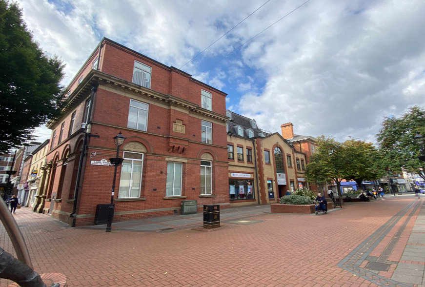 16 Lord St, Wrexham for sale - Building Photo - Image 1 of 9