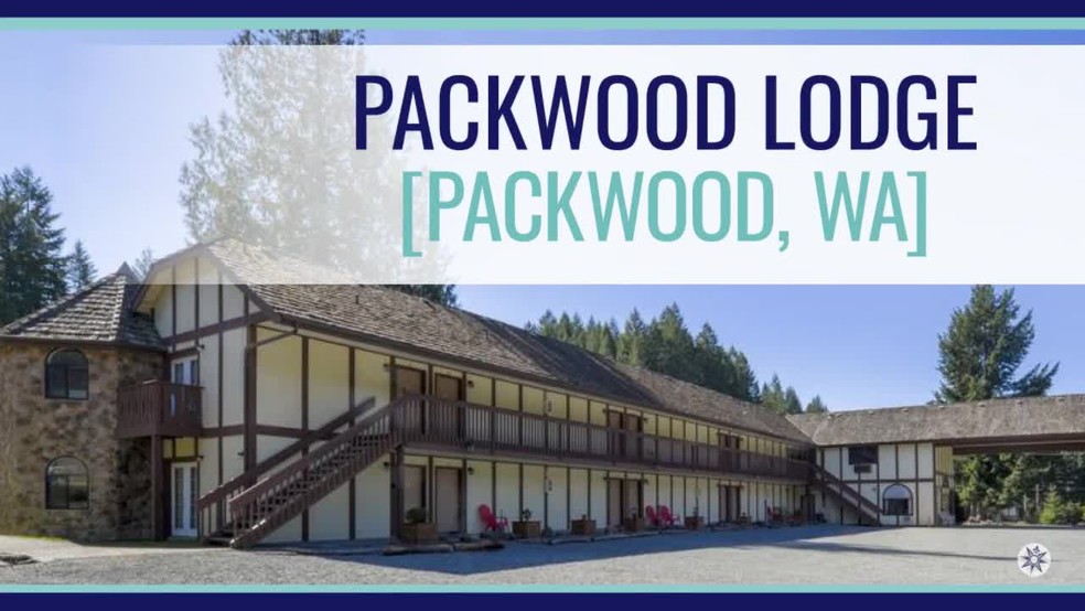 13807 US Highway 12, Packwood, WA à vendre - Vidéo sur l’inscription commerciale - Image 1 de 1