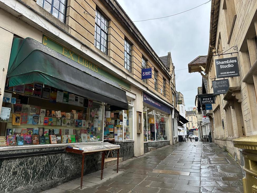 1-2 The Shambles, Bradford On Avon for sale Primary Photo- Image 1 of 6