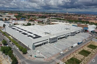 Calle San Cesáreo, 6, Madrid, MAD - AÉRIEN  Vue de la carte - Image1