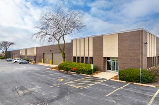 More details for 7510-7540 N Caldwell Ave, Niles, IL - Industrial for Lease
