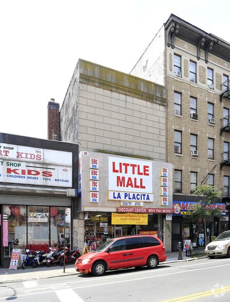 788 E Tremont Ave, Bronx, NY for lease - Primary Photo - Image 1 of 8
