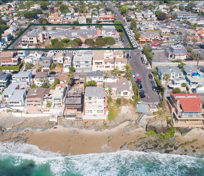 1100 S Coast Hwy, Laguna Beach, CA à louer - Photo du bâtiment - Image 2 de 30