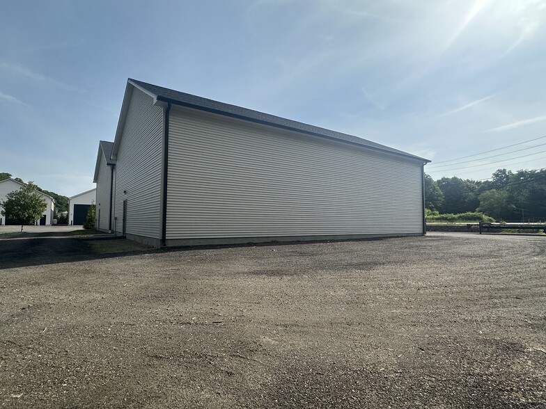 169 Norwich Rd, Plainfield, CT à vendre - Photo du bâtiment - Image 3 de 9