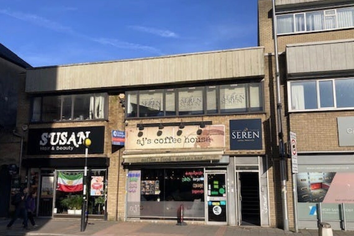 20A City Rd, Cardiff for lease Primary Photo- Image 1 of 3