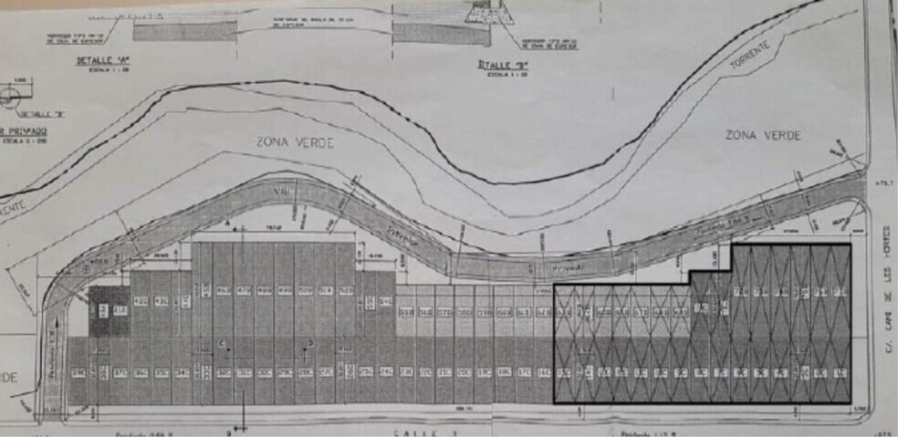 Industriel dans Perafort, Tarragona à vendre - Plan d’étage type - Image 1 de 1