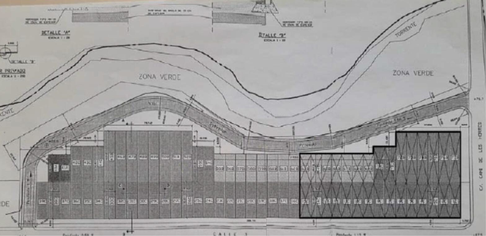 Industriel dans Perafort, Tarragona à vendre Plan d’étage type- Image 1 de 2