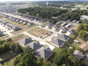 1010 Lovers Lane ln, Perkins, OK - Aerial map view - Image1