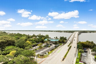 3601 SE Ocean Blvd, Stuart, FL - AERIAL map view - Image1