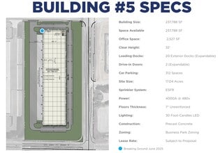 I-94 & Hwy 165, Kenosha, WI for lease Building Photo- Image 2 of 2