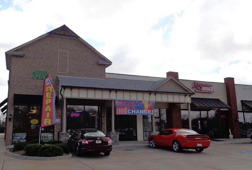 72-90 City Square Blvd, McDonough, GA à louer - Photo du bâtiment - Image 3 de 6