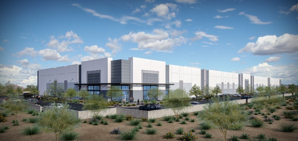 Swc Olive Ave & 75th Ave, Peoria, AZ à louer - Photo du bâtiment - Image 1 de 1