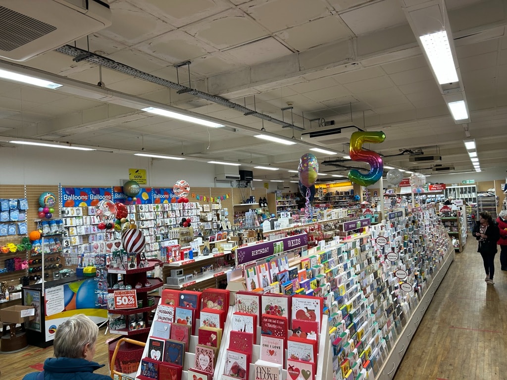 46 High St, Banstead for lease Interior Photo- Image 1 of 4