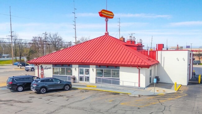 Plus de détails pour 740 W Market St, Warren, OH - Commerce de détail à vendre