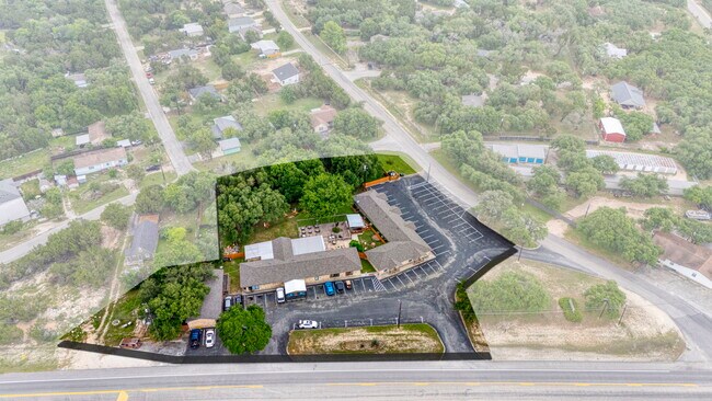 Plus de détails pour Canyon Lake Investment Property – à vendre, Canyon Lake, TX