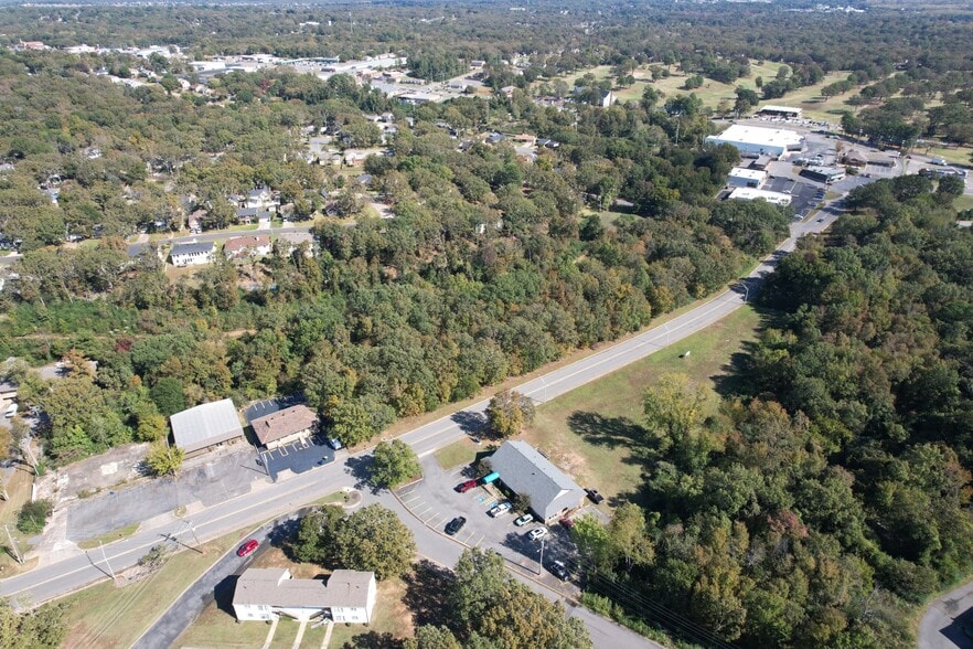 N Hills Blvd, North Little Rock, AR for sale - Building Photo - Image 3 of 6