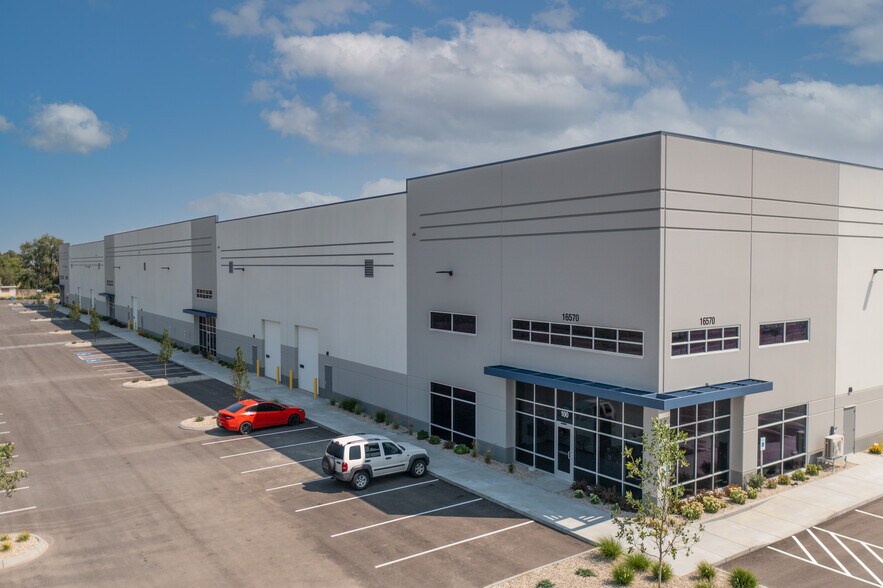 16570 Northside Blvd, Nampa, ID à louer - Photo du bâtiment - Image 1 de 2