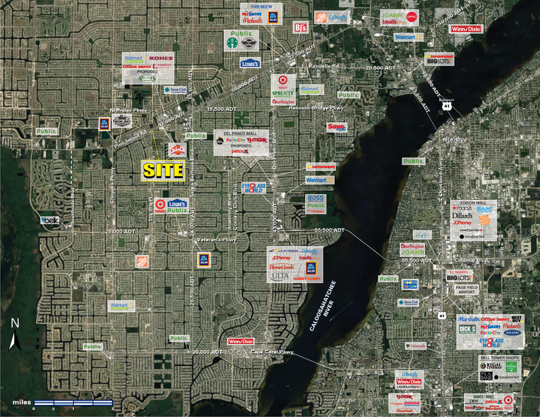 724 SW Pine Island Rd, Cape Coral, FL for lease - Building Photo - Image 1 of 3