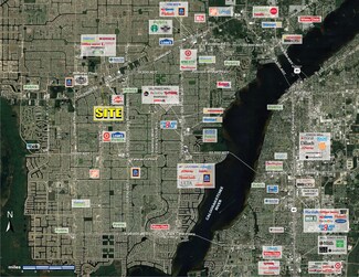 Plus de détails pour 724 SW Pine Island Rd, Cape Coral, FL - Terrain à louer