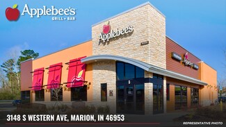 Plus de détails pour 3148 S Western Ave, Marion, IN - Commerce de détail à vendre