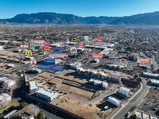 More details for 4401 Wyoming Blvd NE, Albuquerque, NM - Land for Sale