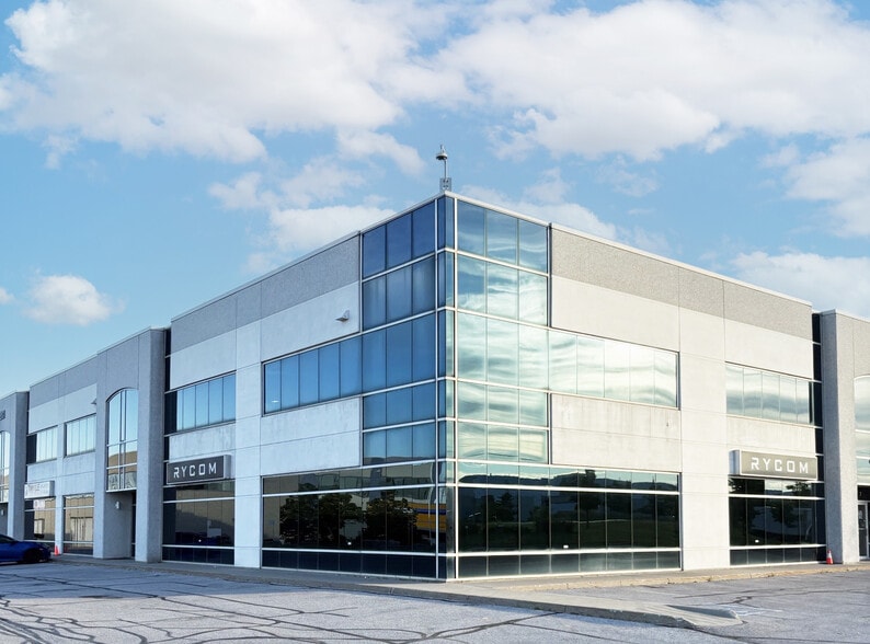 6201 Highway 7, Vaughan, ON à louer - Photo du bâtiment - Image 3 de 8