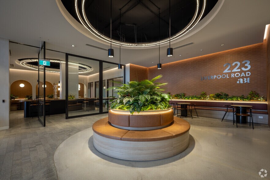 223-237 Liverpool Rd, Ashfield à louer - Hall d’entrée - Image 3 de 6