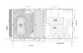 Plus de détails pour 3212 W Cermak Rd, Chicago, IL - Terrain à louer