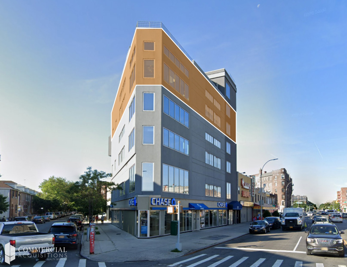 6701 Bay Pky, Brooklyn, NY for lease Building Photo- Image 1 of 2